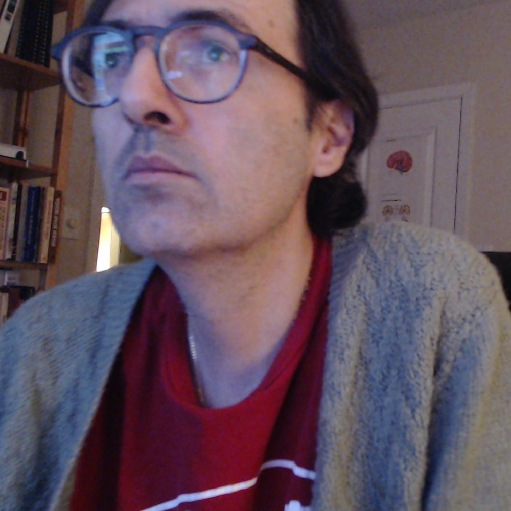 George Pestana (a.k.a. OddWritings)