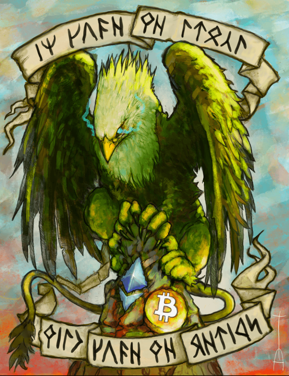 Cryptogryph.com | gryphonboy.eth